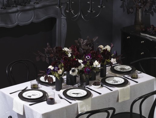 The Lenox Halloween Giveaway - Win A $500 Halloween Dinnerware Set & More