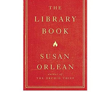 The Library Book Giveaway
