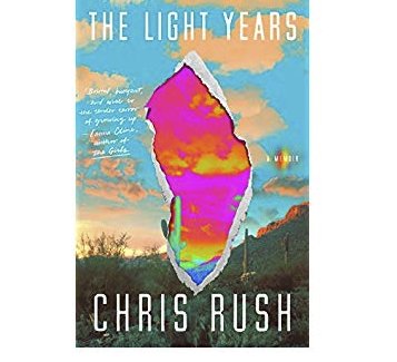 The Light Years Giveaway