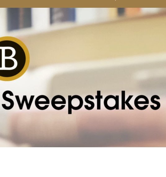 The Little Library Sweepstakes