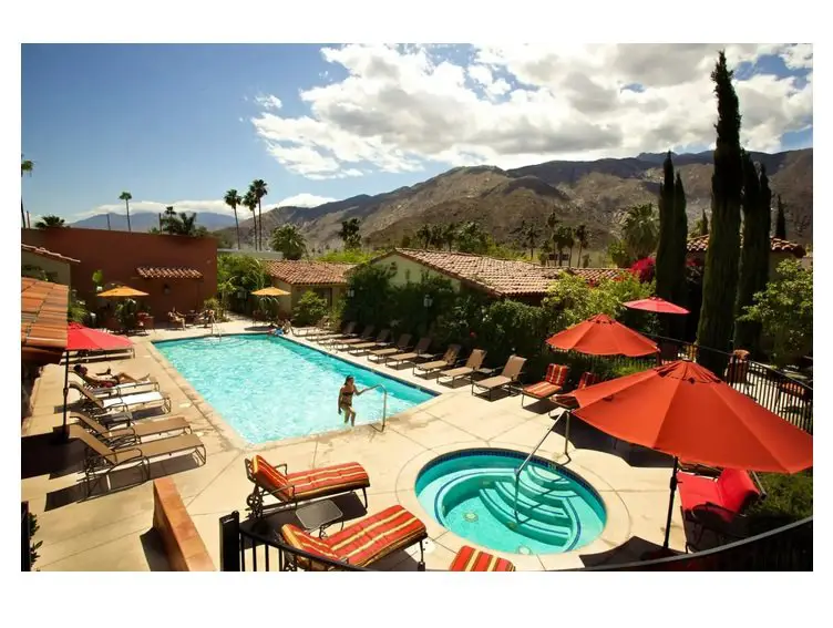 The Locale Ultimate Palm Springs Boutique Hotel Giveaway - Win Two Nights Vacation in a Boutique Hotel