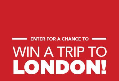 Take a Free London Getaway! (Sweepstakes)