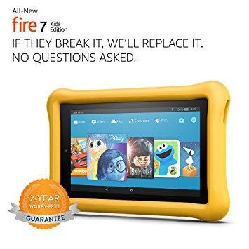 The Lyon Brands Amazon Fire 7 Kids Tablet Sweepstakes
