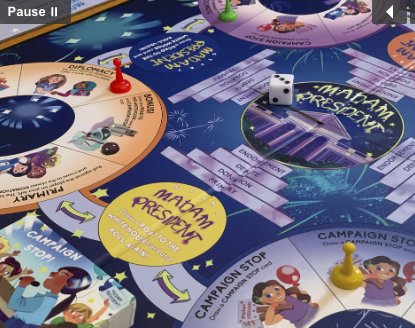 The Madam President Game