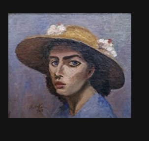 The Madonna Model Giveaway