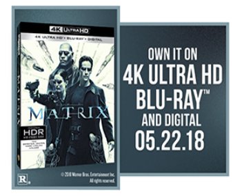 The Matrix Sweepstakes