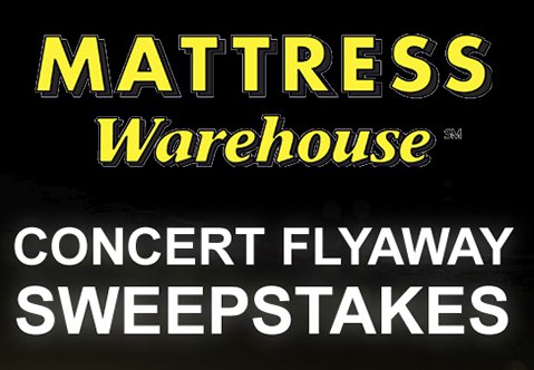 The Mattress Warehouse Flyaway Sweepstakes 2019