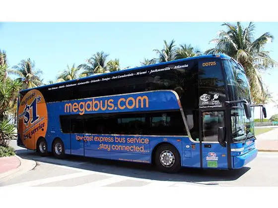 The Megabus Sweepstakes