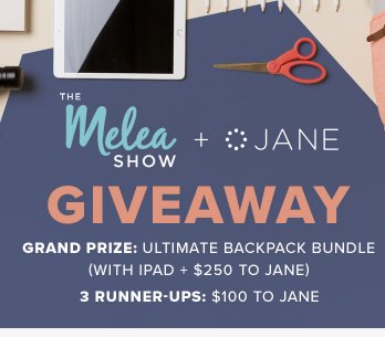 The Melea Show Giveaway