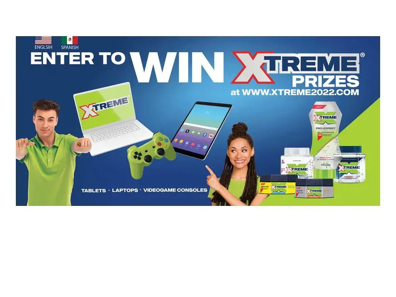 The Mexilink's Xtreme® Summer 2022 Sweepstakes - Win a Laptop, iPad or PlayStation Pro
