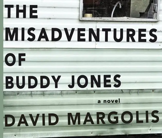 The Misadventures of Buddy Jones Giveaway