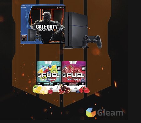 The Mob's Call Of Duty: Black Ops 4 Giveaway