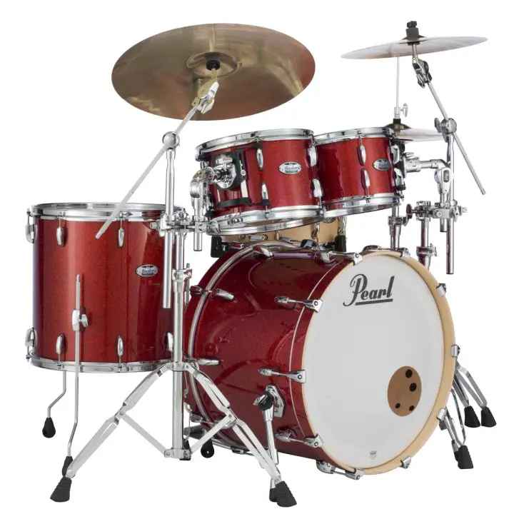 The Modern Drummer Pearl Drums and V-Classic Cymbals Sweepstakes 2016