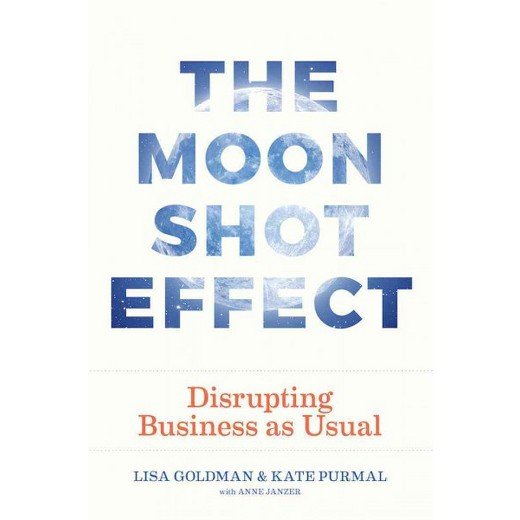 The Moonshot Effect Giveaway