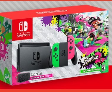 The Mother of All Nintendo Switch Collections