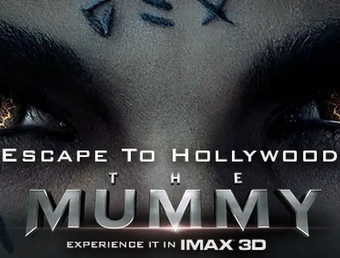 The Mummy Sweepstakes