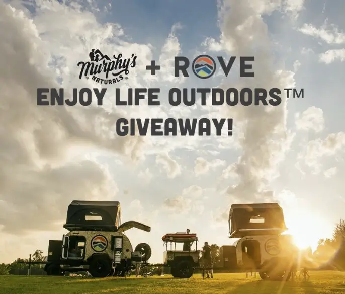 The Murphy's Naturals Sweepstakes