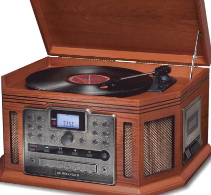 The Music Player Giveaway