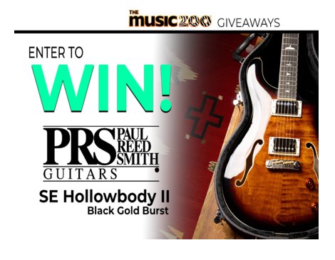 The Music Zoo’s Fender Player Guitar Giveaway