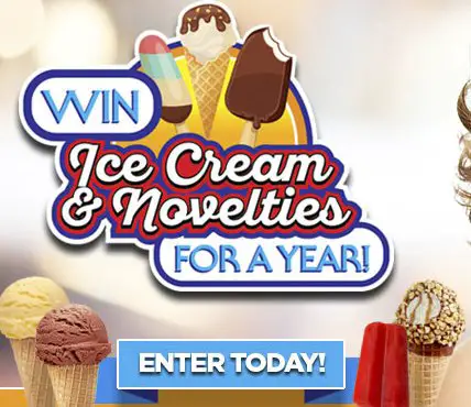 The NFRA Ice Cream & Novelties Coupon Giveaway