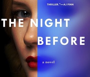 The Night Before Giveaway
