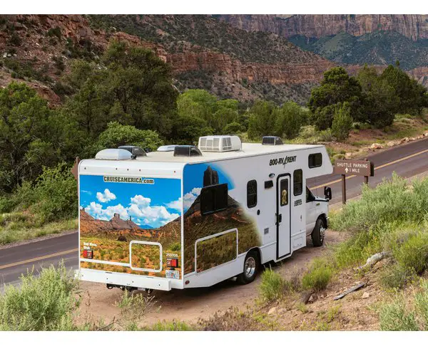 The Nomadik Road Trip Adventure Giveaway - Win An RV Rental, Gift Cards, Outdoor Gear And More