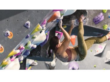 The North Face Year To Climb XPLR Pass Contest - Win A One Year Climbing Gym Membership (50 Winners)