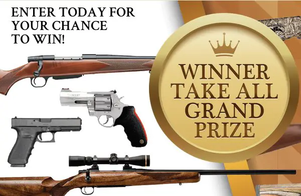 NRA Whittington Center Sweepstakes