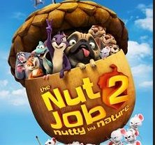 The Nut Job 2: Nutty By Nature Sweepstakes