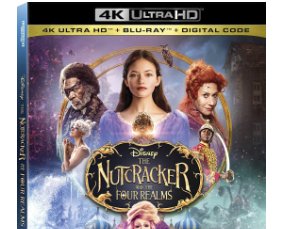 The Nutcracker and the Four Realms