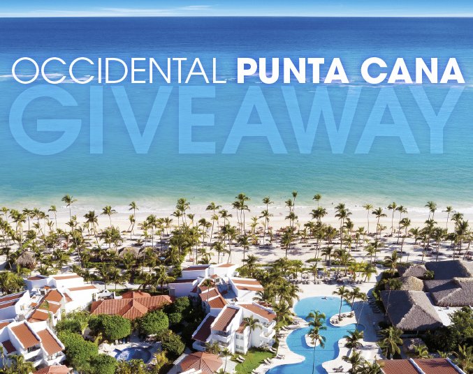 The Occidental Punta Cana Travel Sweep
