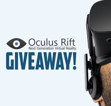 Free Oculus Rift: Next Generation Virtual Reality