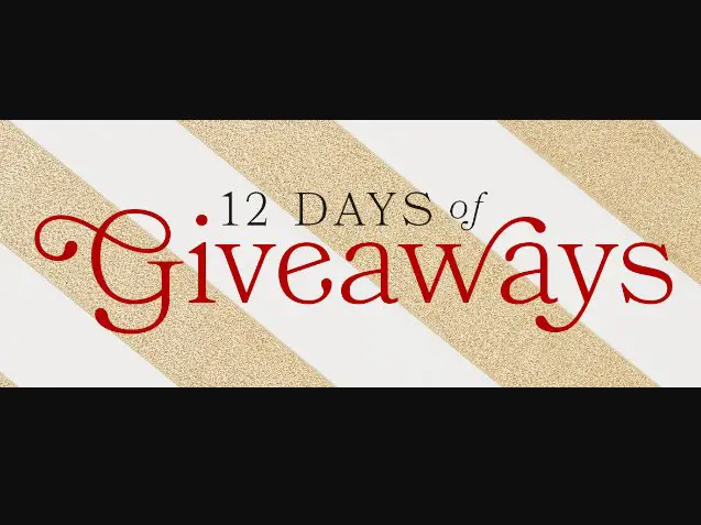 The Office Depot 12 Days of Giveaways 2022 - Win 1 of 12 Daily Prizes