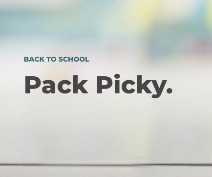 The Orgain Pack Picky Sweepstakes