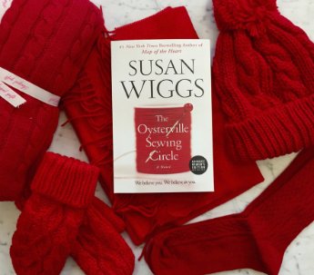 The Oysterville Sewing Circle Winter Sweepstakes