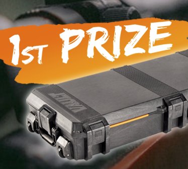 The Pak-Rite Protect the Hunt Sweekpstakes