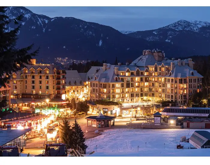 The Pan Pacific Whistler Winter Giveaway - Win A Mini Vacation, Gift Cards & More