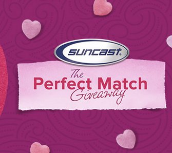 The Perfect Match Giveaway