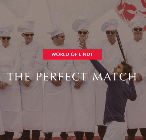 The Perfect Match Sweepstakes