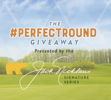 The Perfect Round Giveaway