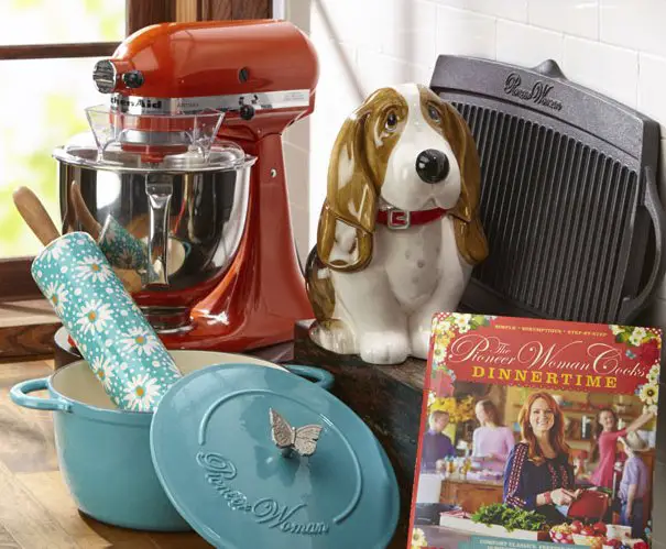 The Pioneer Woman Sweepstakes