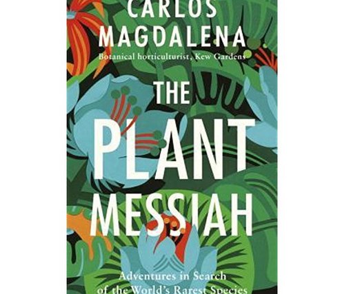The Plant Messiah Giveaway