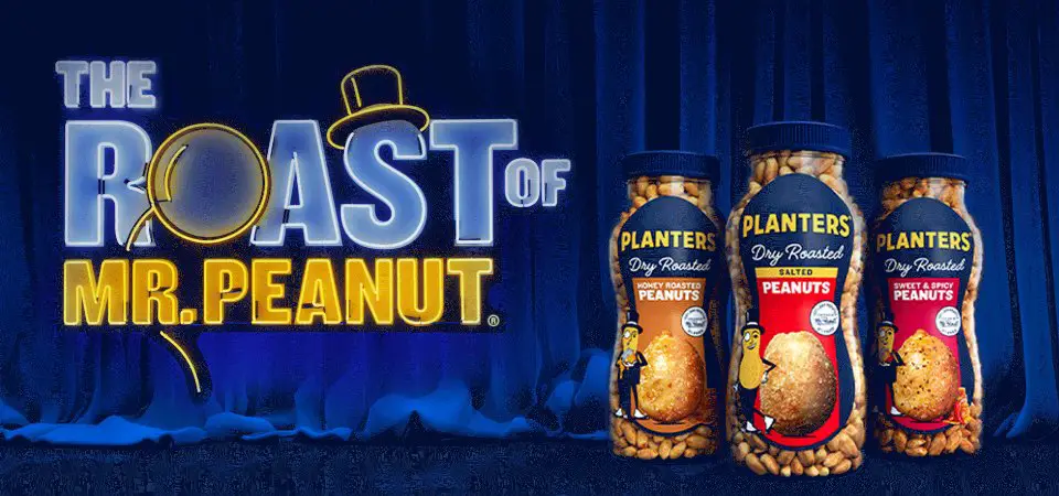 The PLANTERS Brand Made to be Roasted  Contest - Win $10,000