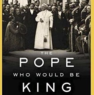 The Pope Who Would Be King Giveaway