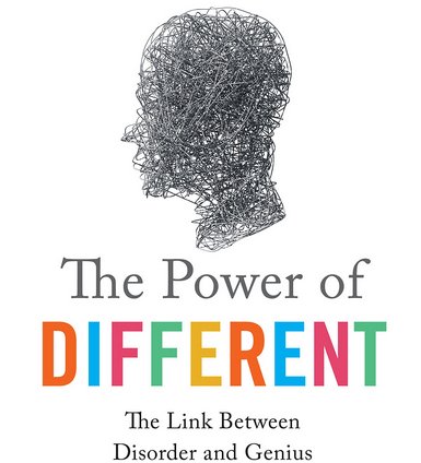 The Power of Different Giveaway