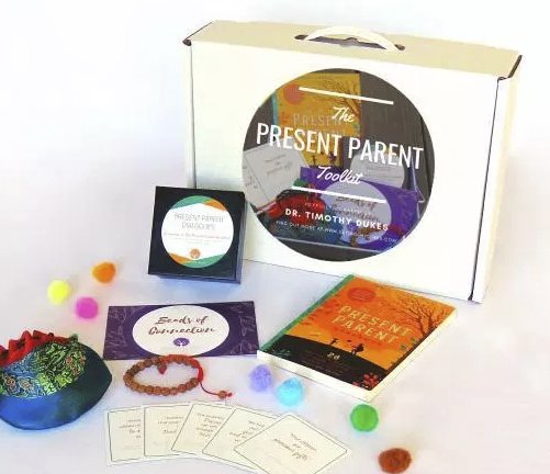 The Present Parent Toolkit Giveaway