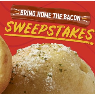 The Pretzelmaker Bring Home The Bacon Sweepstakes