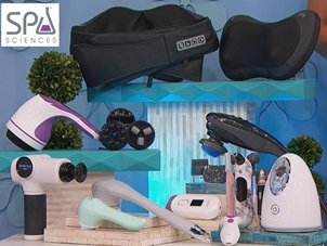 The Price Is Right Spa Sciences Giveaway - Win a Home Spa Package