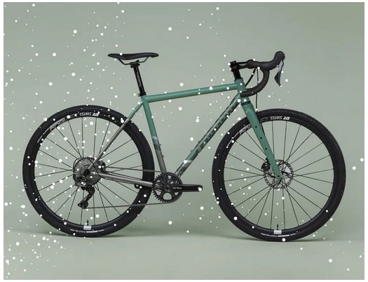 The Pro's Closet Mosaic Giveaway - Win A Mosaic GT-2 45 Gravel Bike