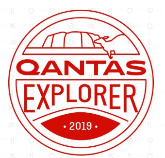 The Qantas Explorer Sweepstakes